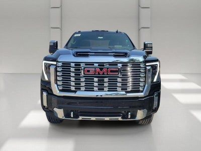 2026 GMC Sierra 2500 HD Crew Cab Standard Box 4-Wheel Drive Denali