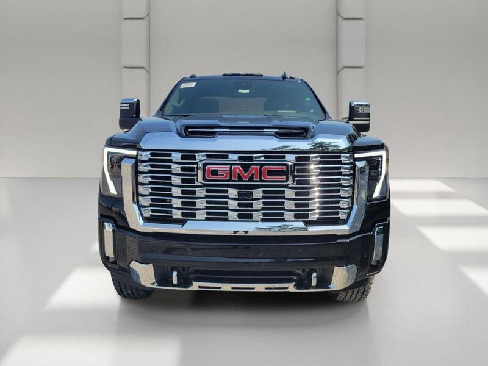 2026 GMC Sierra 2500 HD Crew Cab Standard Box 4-Wheel Drive Denali