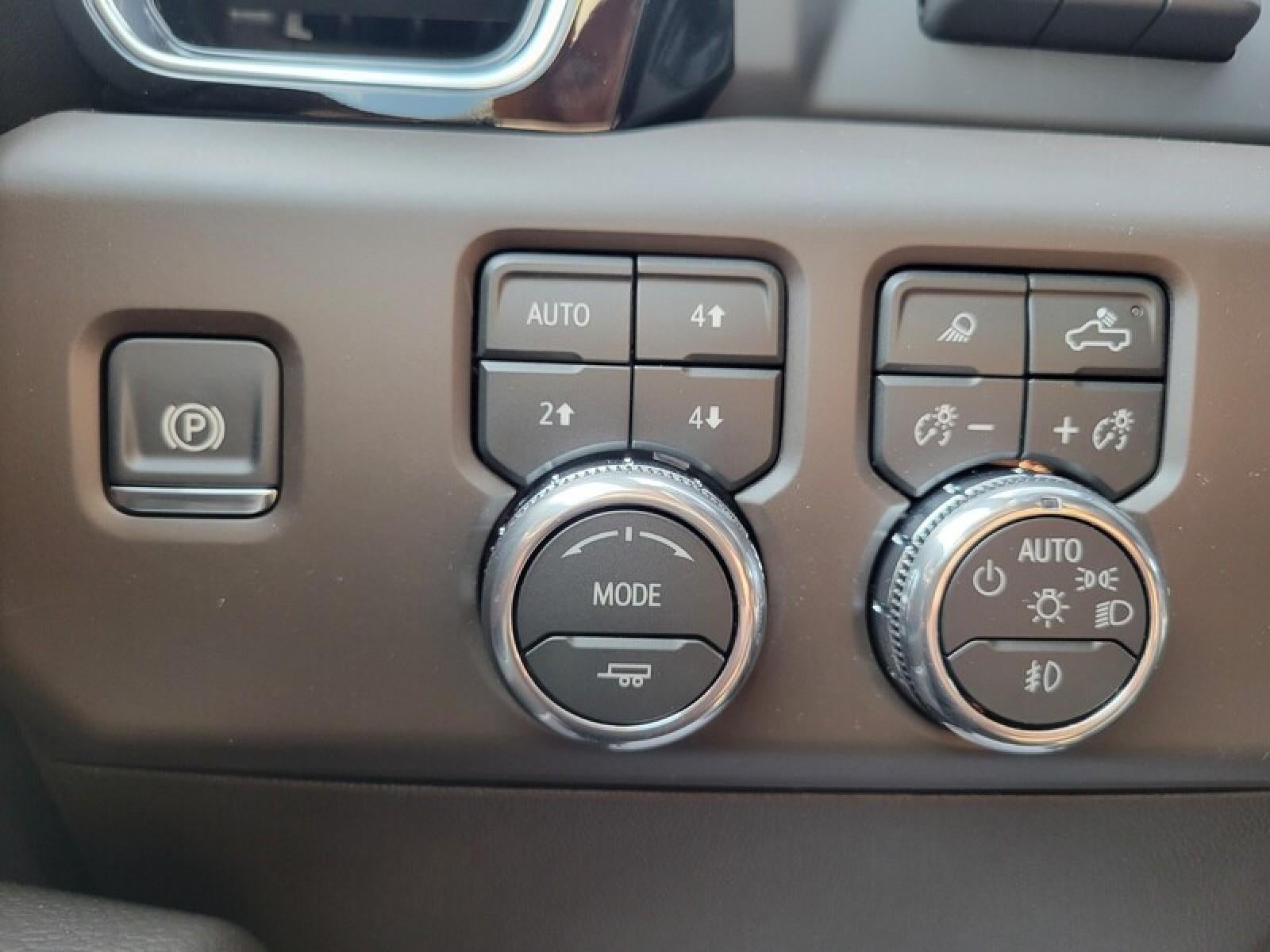2026 GMC Sierra 2500 HD Crew Cab Standard Box 4-Wheel Drive Denali
