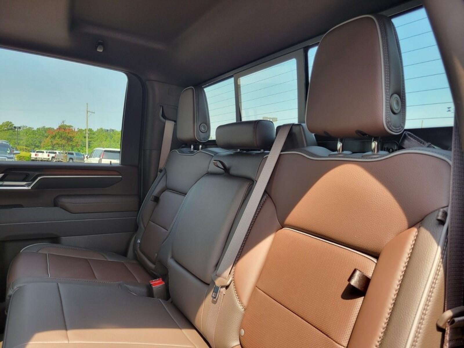 2026 GMC Sierra 2500 HD Crew Cab Standard Box 4-Wheel Drive Denali