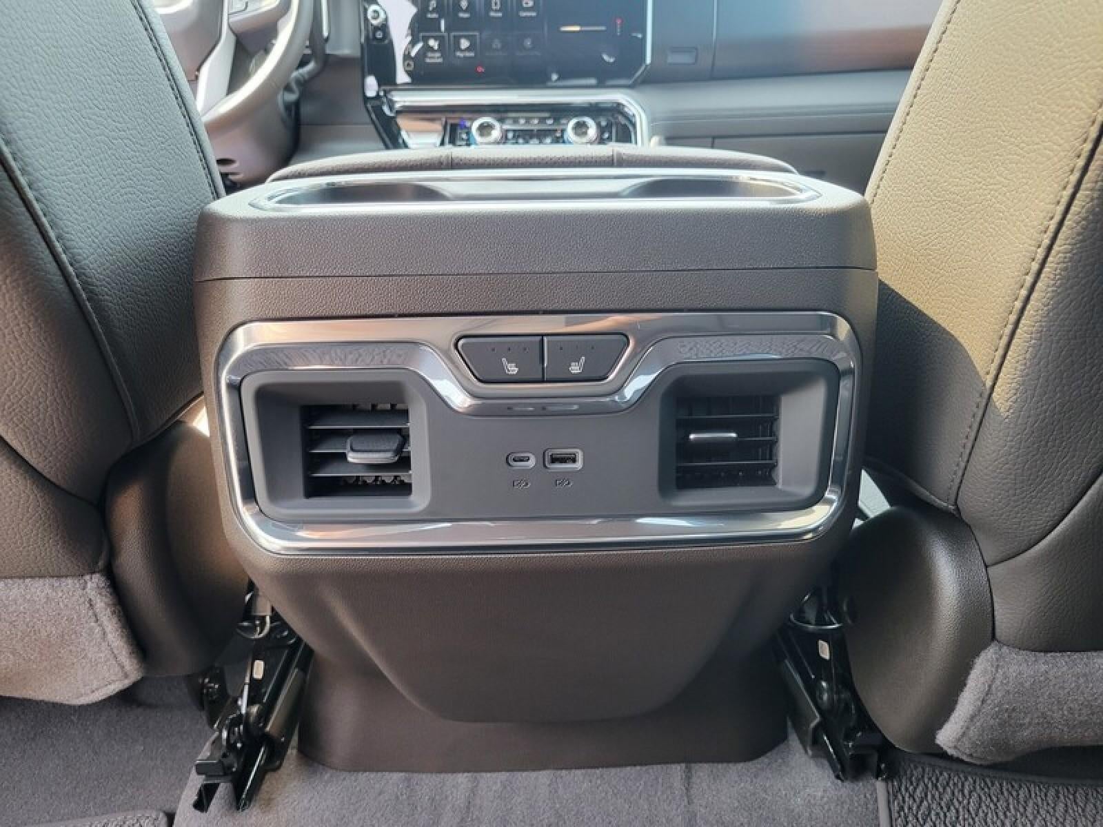 2026 GMC Sierra 2500 HD Crew Cab Standard Box 4-Wheel Drive Denali