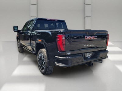2026 GMC Sierra 2500 HD Crew Cab Standard Box 4-Wheel Drive Denali