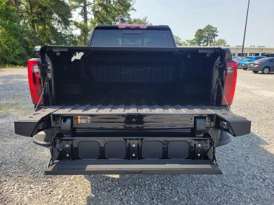 2026 GMC Sierra 2500 HD Crew Cab Standard Box 4-Wheel Drive Denali