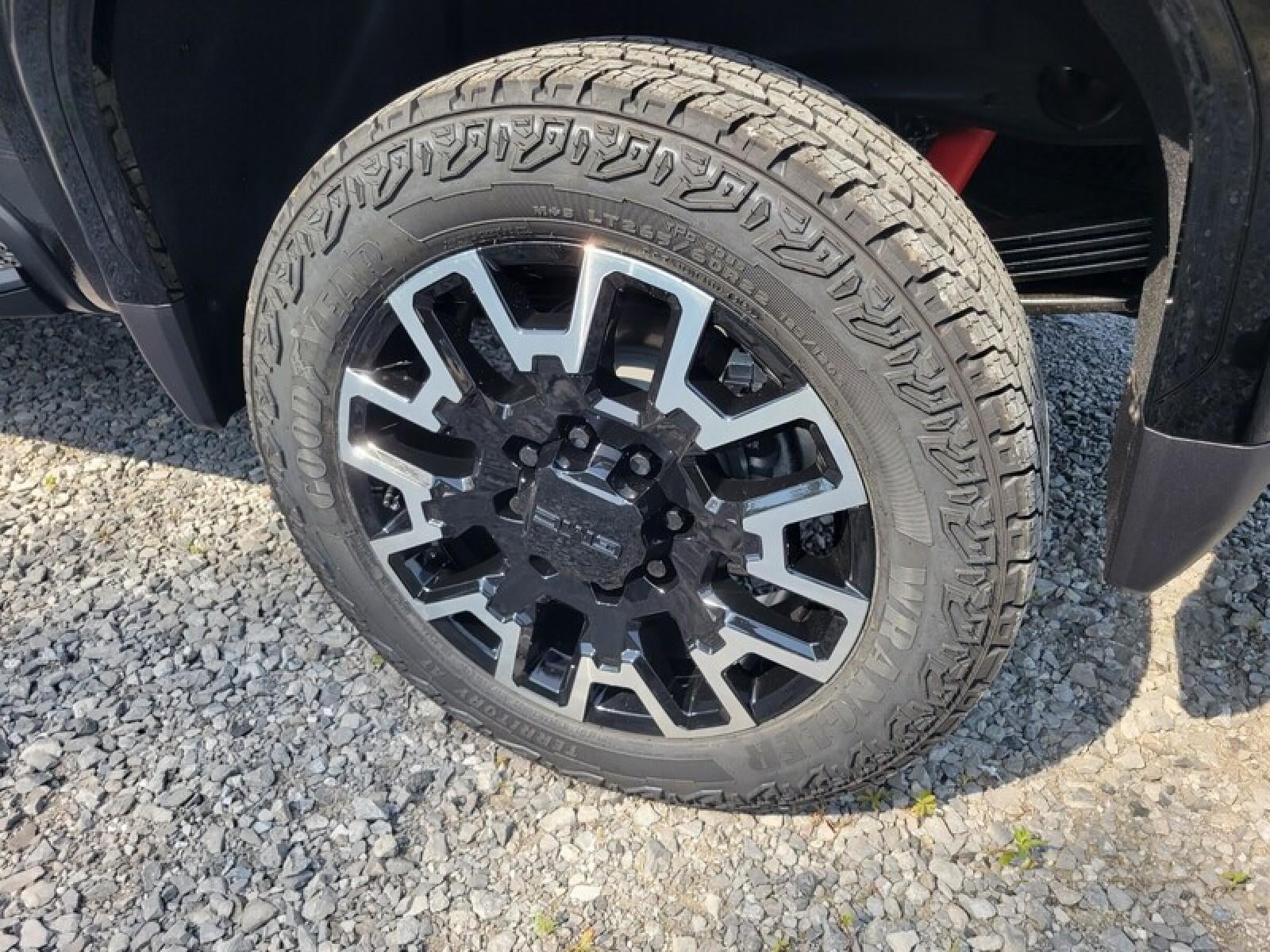 2026 GMC Sierra 2500 HD Crew Cab Standard Box 4-Wheel Drive Denali