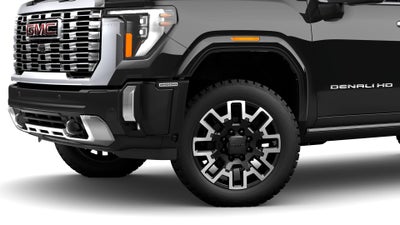 2026 GMC Sierra 2500 HD Crew Cab Standard Box 4-Wheel Drive Denali
