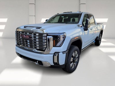 2026 GMC Sierra 2500 HD Crew Cab Standard Box 4-Wheel Drive Denali