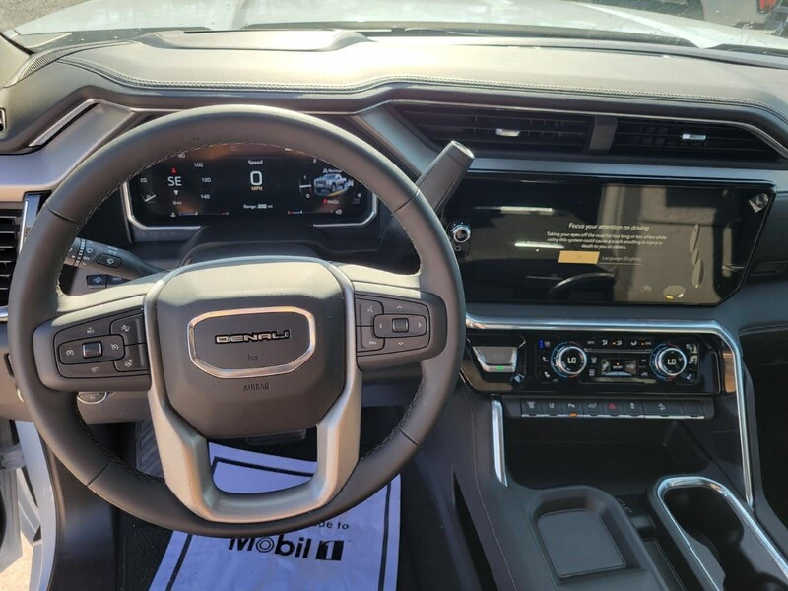 2026 GMC Sierra 2500 HD Crew Cab Standard Box 4-Wheel Drive Denali