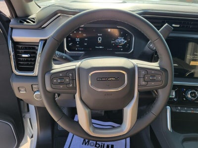 2026 GMC Sierra 2500 HD Crew Cab Standard Box 4-Wheel Drive Denali