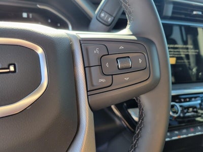 2026 GMC Sierra 2500 HD Crew Cab Standard Box 4-Wheel Drive Denali