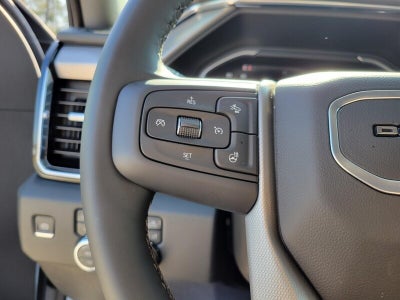 2026 GMC Sierra 2500 HD Crew Cab Standard Box 4-Wheel Drive Denali