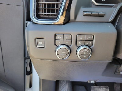 2026 GMC Sierra 2500 HD Crew Cab Standard Box 4-Wheel Drive Denali