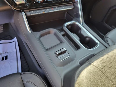 2026 GMC Sierra 2500 HD Crew Cab Standard Box 4-Wheel Drive Denali