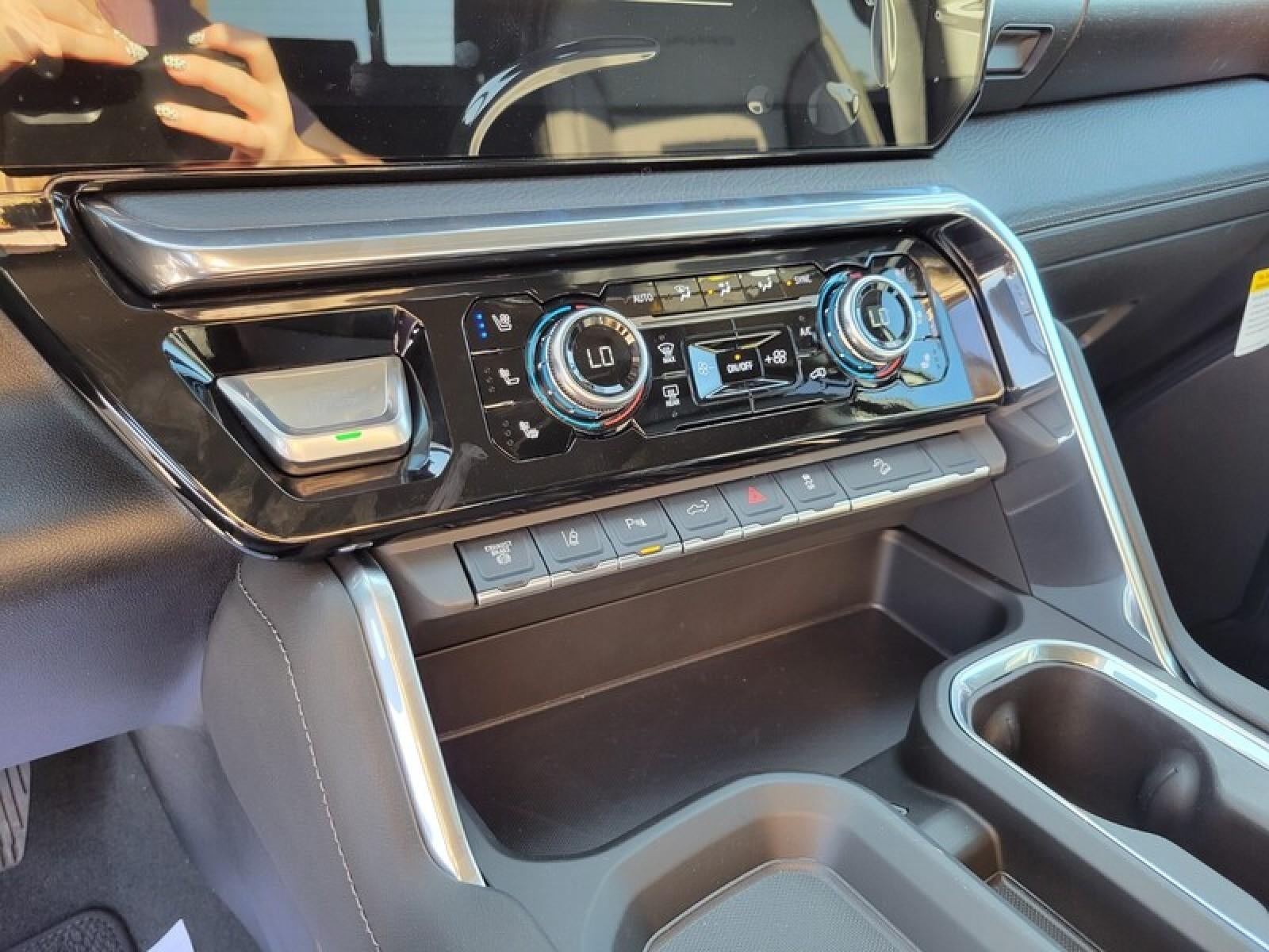 2026 GMC Sierra 2500 HD Crew Cab Standard Box 4-Wheel Drive Denali