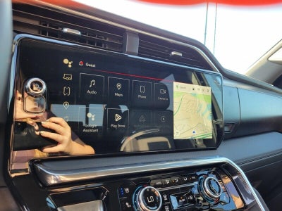 2026 GMC Sierra 2500 HD Crew Cab Standard Box 4-Wheel Drive Denali