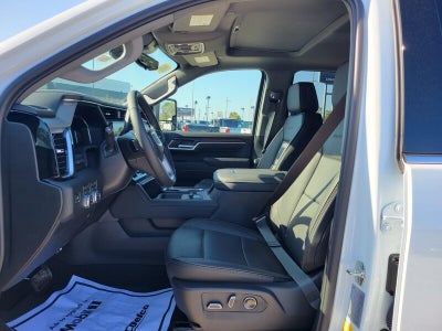 2026 GMC Sierra 2500 HD Crew Cab Standard Box 4-Wheel Drive Denali