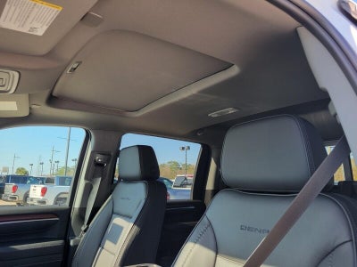 2026 GMC Sierra 2500 HD Crew Cab Standard Box 4-Wheel Drive Denali