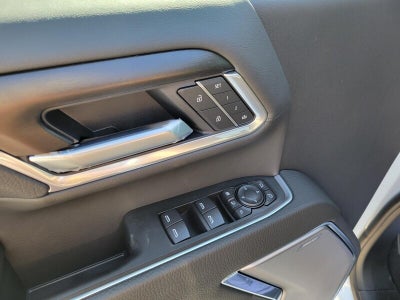 2026 GMC Sierra 2500 HD Crew Cab Standard Box 4-Wheel Drive Denali