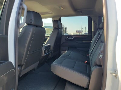 2026 GMC Sierra 2500 HD Crew Cab Standard Box 4-Wheel Drive Denali