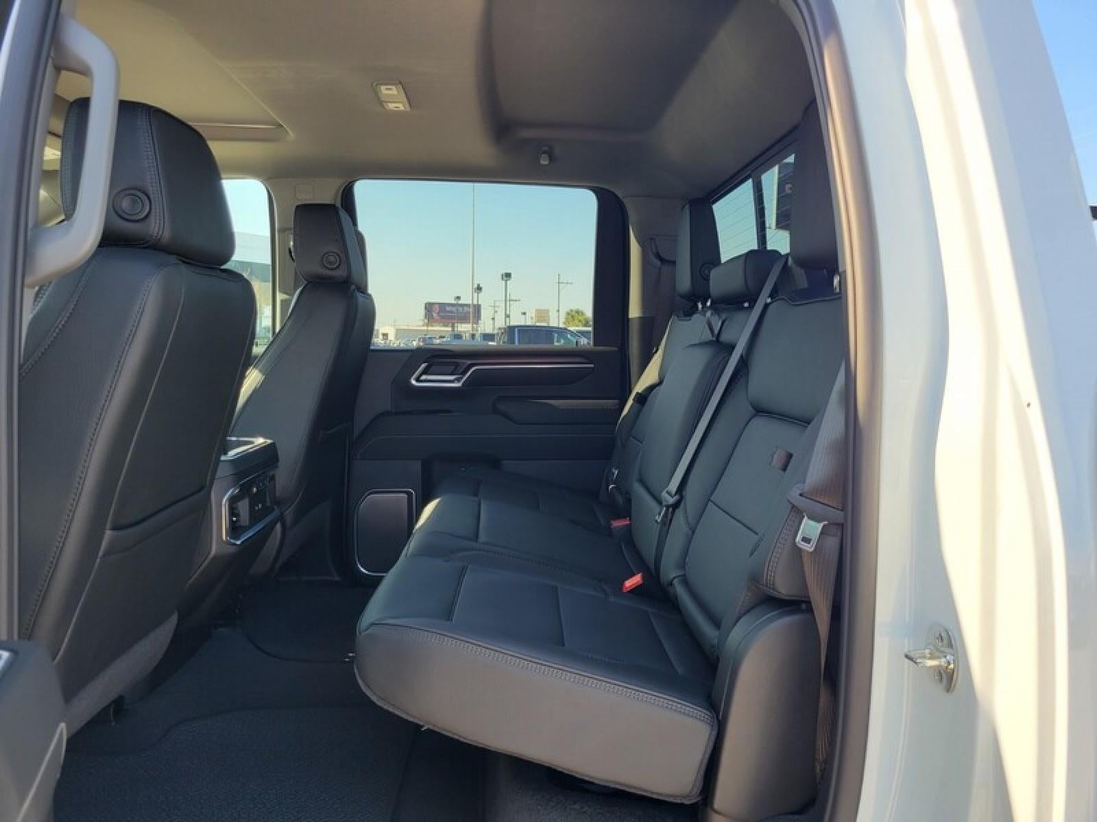 2026 GMC Sierra 2500 HD Crew Cab Standard Box 4-Wheel Drive Denali