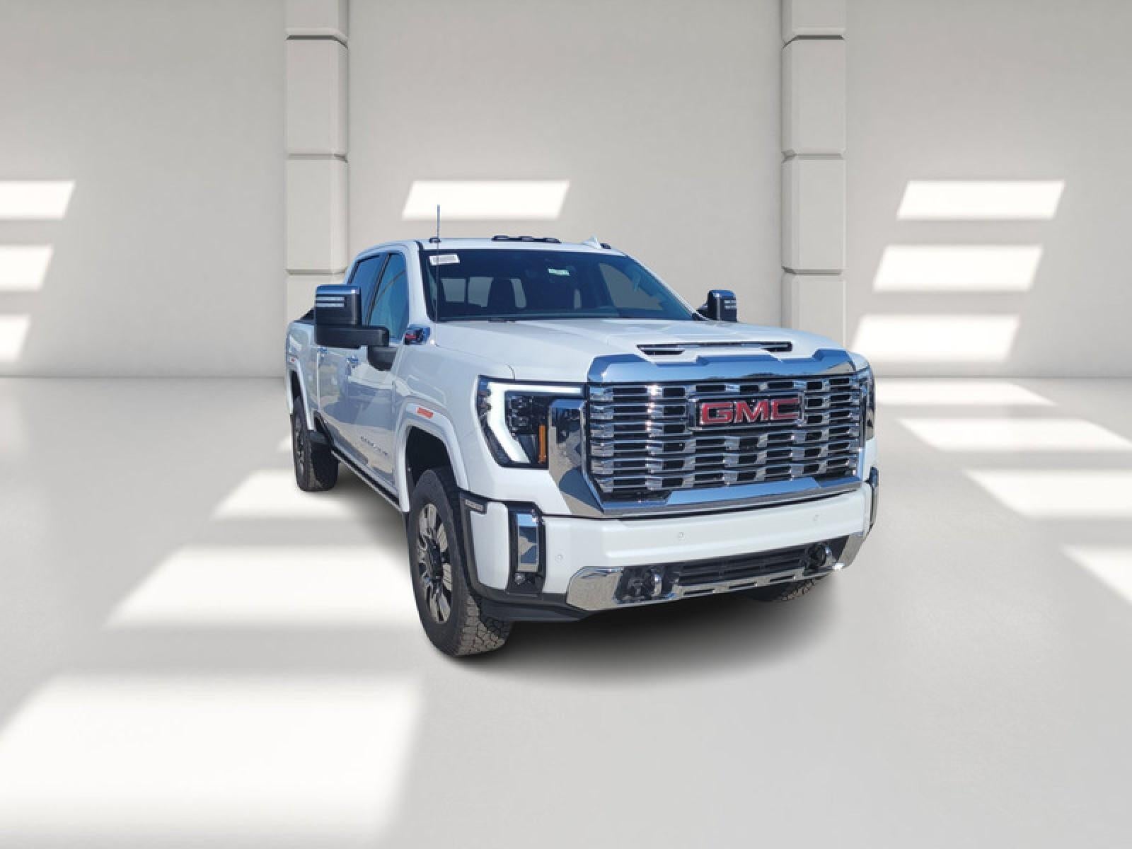 2026 GMC Sierra 2500 HD Crew Cab Standard Box 4-Wheel Drive Denali