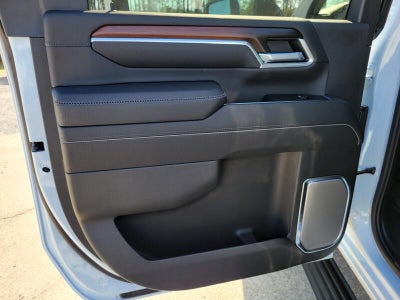 2026 GMC Sierra 2500 HD Crew Cab Standard Box 4-Wheel Drive Denali