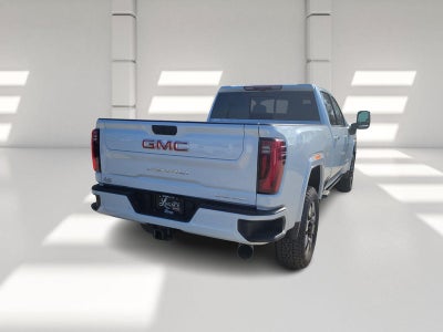 2026 GMC Sierra 2500 HD Crew Cab Standard Box 4-Wheel Drive Denali