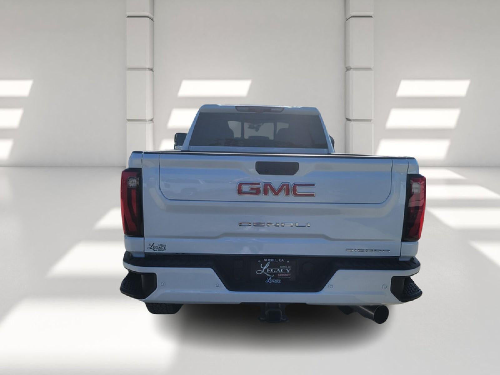2026 GMC Sierra 2500 HD Crew Cab Standard Box 4-Wheel Drive Denali