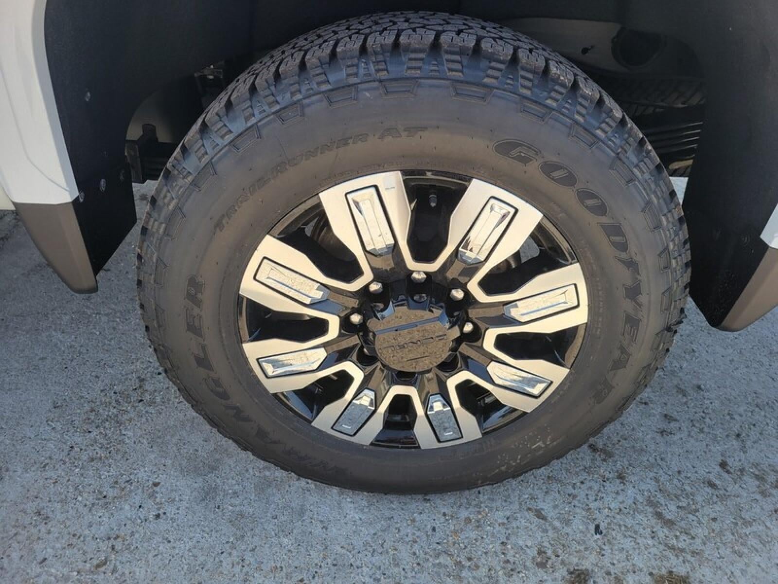 2026 GMC Sierra 2500 HD Crew Cab Standard Box 4-Wheel Drive Denali