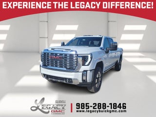 2026 GMC Sierra 2500 HD Crew Cab Standard Box 4-Wheel Drive Denali