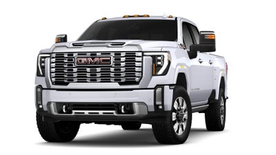2026 GMC Sierra 2500 HD Crew Cab Standard Box 4-Wheel Drive Denali