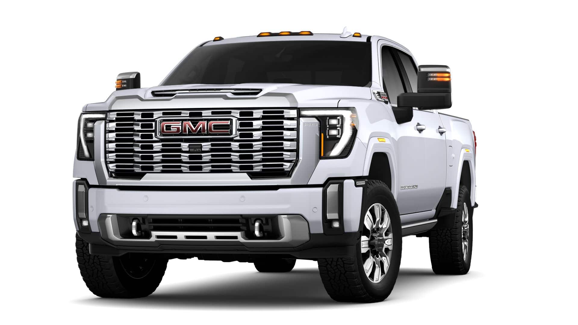 2026 GMC Sierra 2500 HD Crew Cab Standard Box 4-Wheel Drive Denali