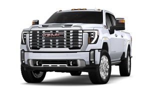 2026 GMC Sierra 2500 HD Crew Cab Standard Box 4-Wheel Drive Denali