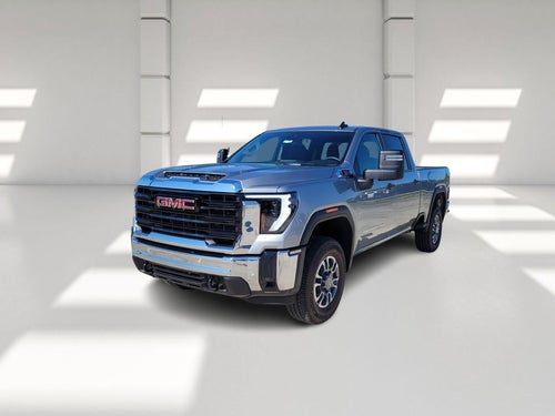 2026 GMC Sierra 3500 HD Crew Cab Standard Box 4-Wheel Drive Pro
