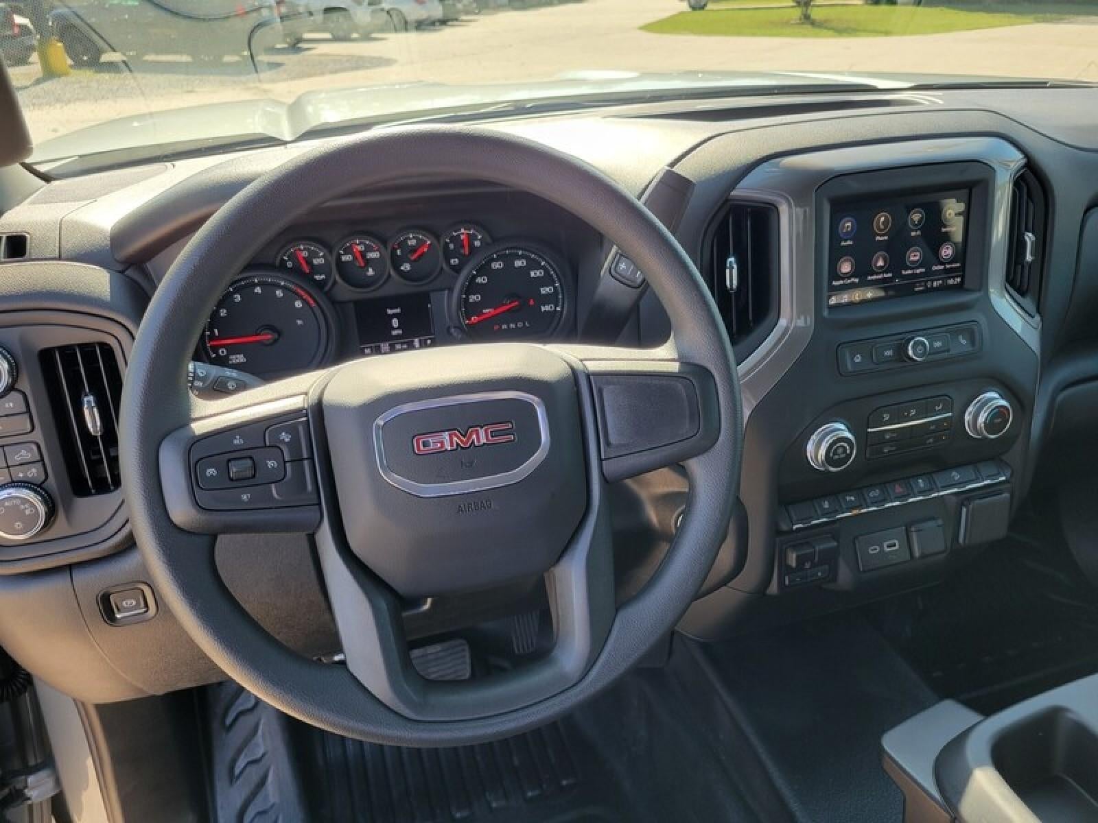 2026 GMC Sierra 3500 HD Crew Cab Standard Box 4-Wheel Drive Pro