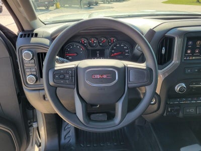 2026 GMC Sierra 3500 HD Crew Cab Standard Box 4-Wheel Drive Pro