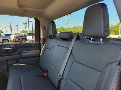 2026 GMC Sierra 3500 HD Crew Cab Standard Box 4-Wheel Drive Pro