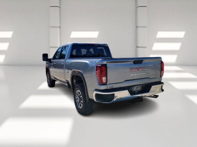 2026 GMC Sierra 3500 HD Crew Cab Standard Box 4-Wheel Drive Pro