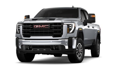 2026 GMC Sierra 3500 HD Crew Cab Standard Box 4-Wheel Drive Pro