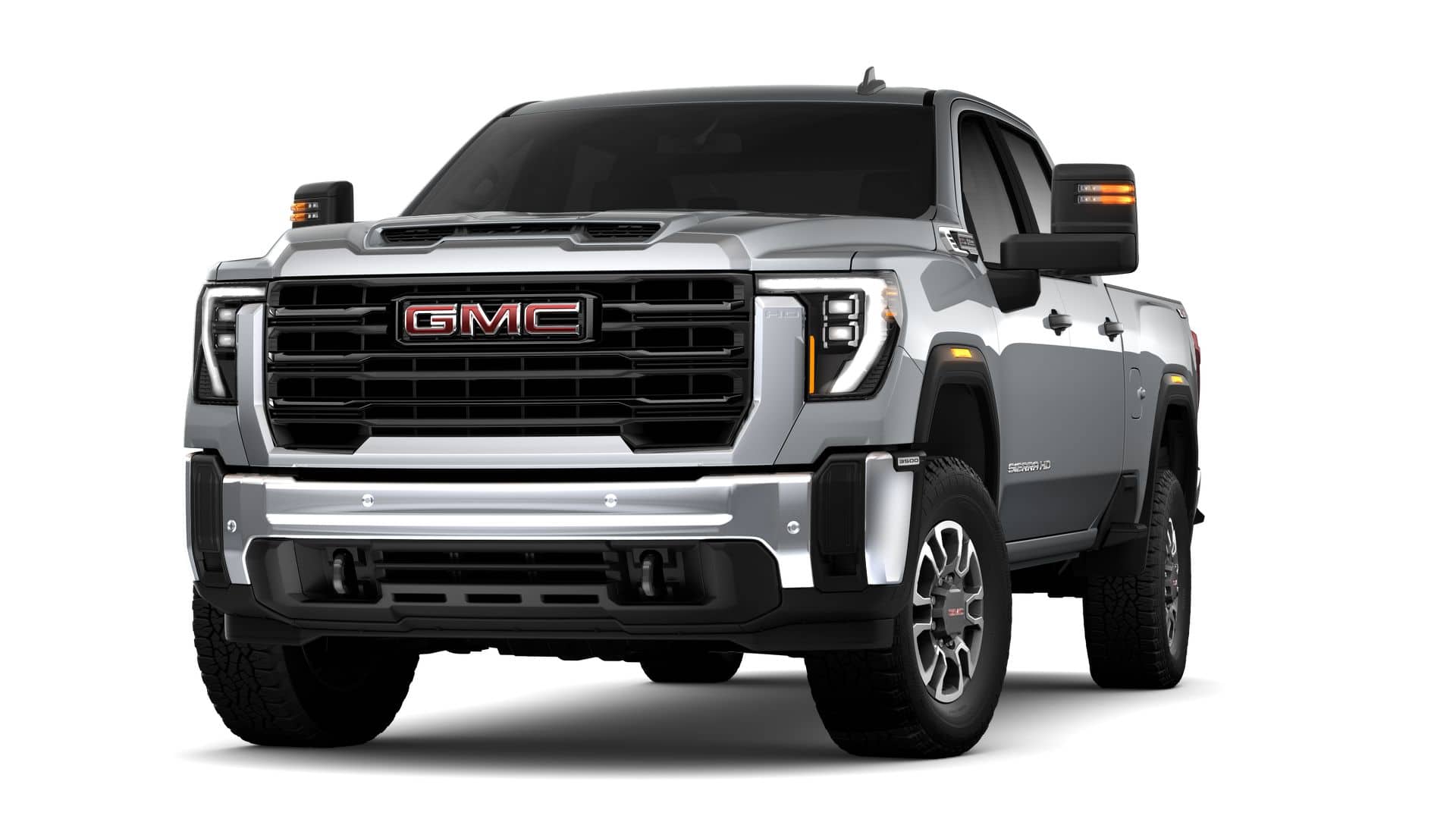 2026 GMC Sierra 3500 HD Crew Cab Standard Box 4-Wheel Drive Pro