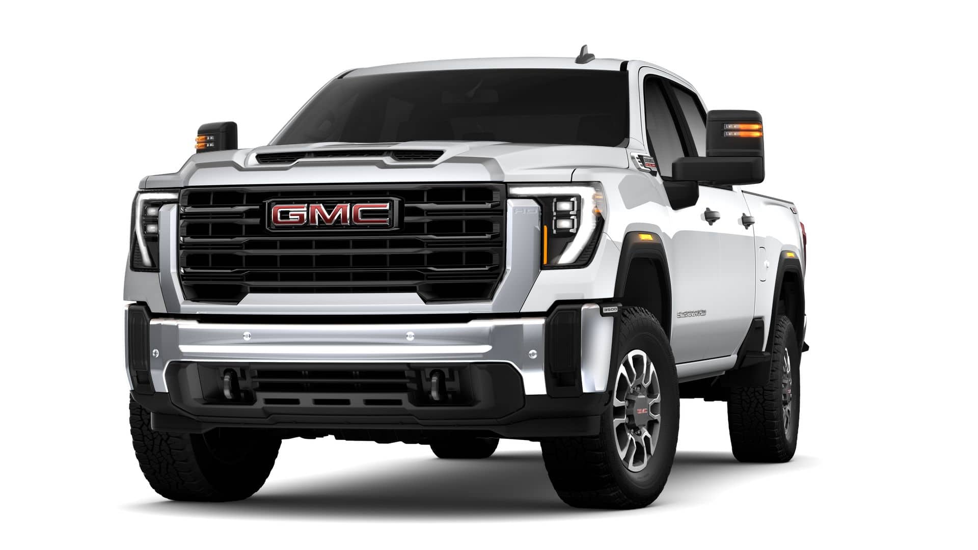 2026 GMC Sierra 3500 HD Crew Cab Standard Box 4-Wheel Drive Pro