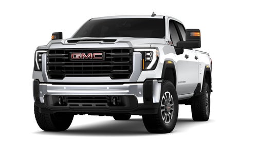 2026 GMC Sierra 3500 HD Crew Cab Standard Box 4-Wheel Drive Pro