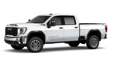 2026 GMC Sierra 3500 HD Crew Cab Standard Box 4-Wheel Drive Pro