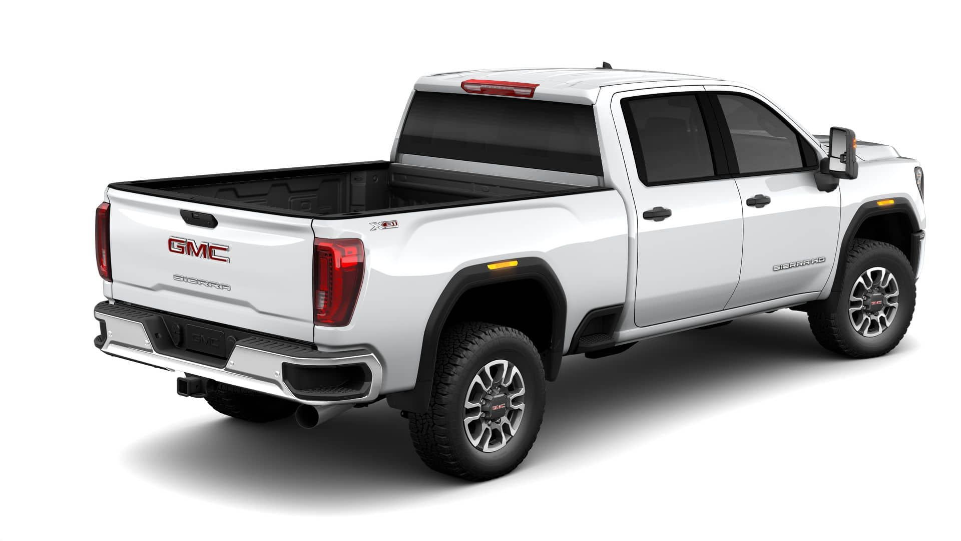 2026 GMC Sierra 3500 HD Crew Cab Standard Box 4-Wheel Drive Pro