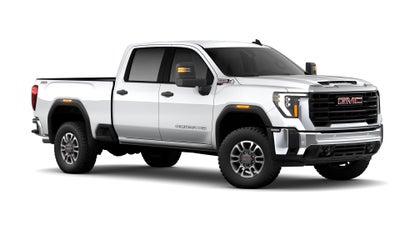 2026 GMC Sierra 3500 HD Crew Cab Standard Box 4-Wheel Drive Pro