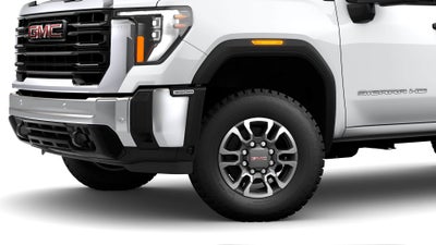 2026 GMC Sierra 3500 HD Crew Cab Standard Box 4-Wheel Drive Pro