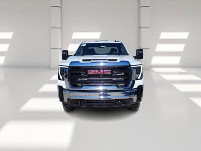 2026 GMC Sierra 3500 HD Crew Cab Long Box 4-Wheel Drive Pro