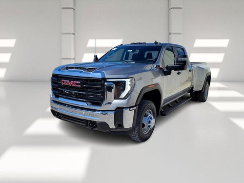 2026 GMC Sierra 3500 HD Crew Cab Long Box 4-Wheel Drive Pro