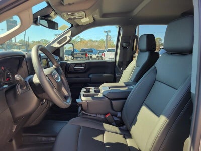 2026 GMC Sierra 3500 HD Crew Cab Long Box 4-Wheel Drive Pro