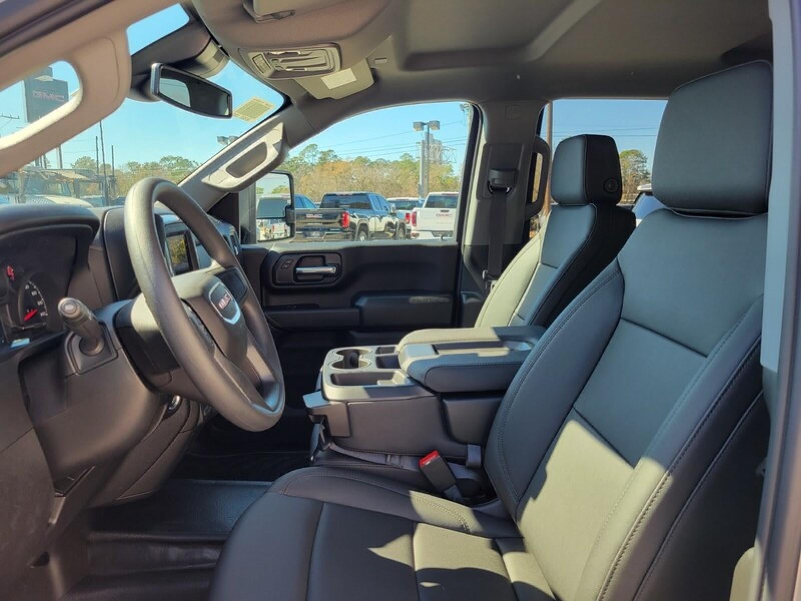 2026 GMC Sierra 3500 HD Crew Cab Long Box 4-Wheel Drive Pro