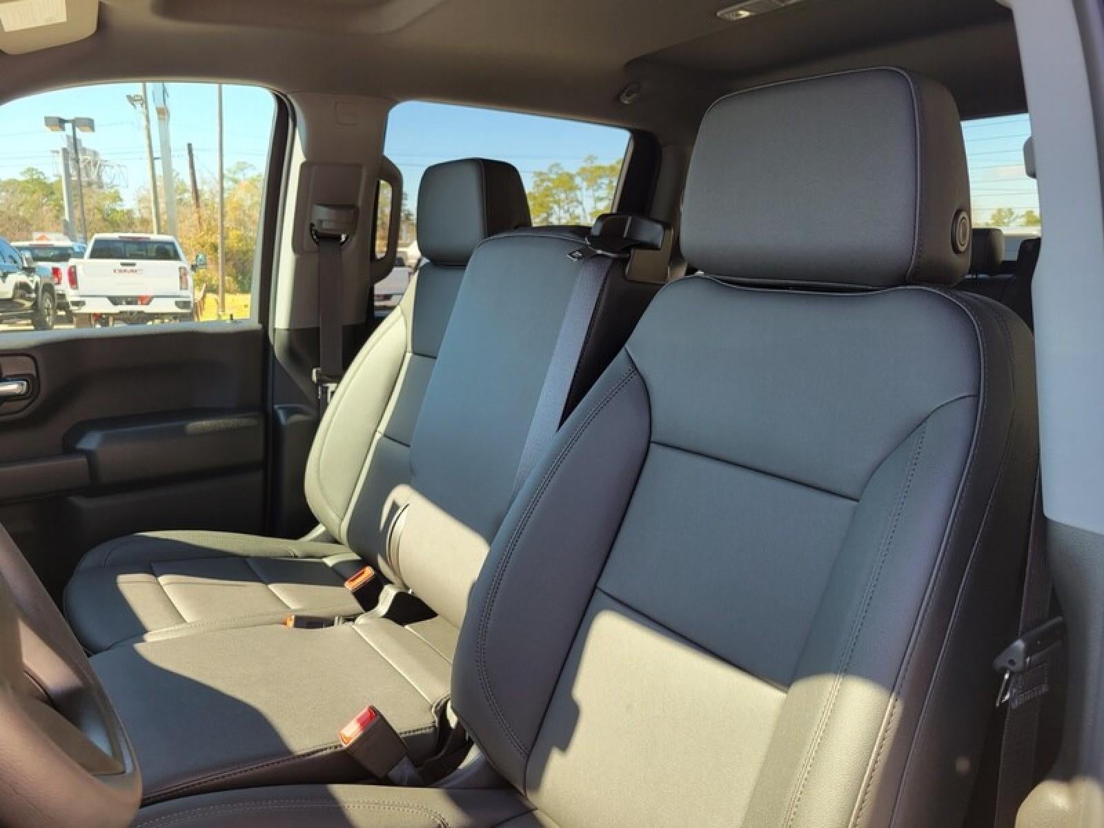 2026 GMC Sierra 3500 HD Crew Cab Long Box 4-Wheel Drive Pro